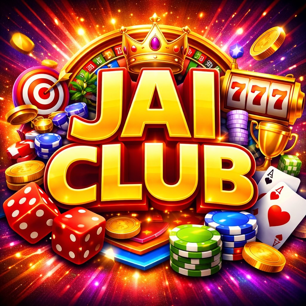 jai club online gaming app banner